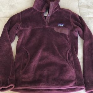 Patagonia Quarter-Zip Pullover